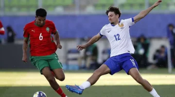 بث مباشر لمباراة المغرب وفرنسا في كأس العالم للشباب: قمة التنافس بين المنتخبين الصاعدين